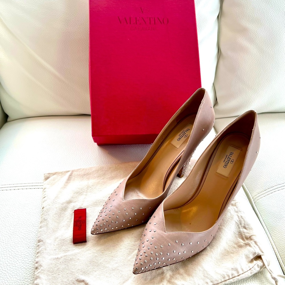 OPPORTUNITY VALENTINO GARAVANI HEELS